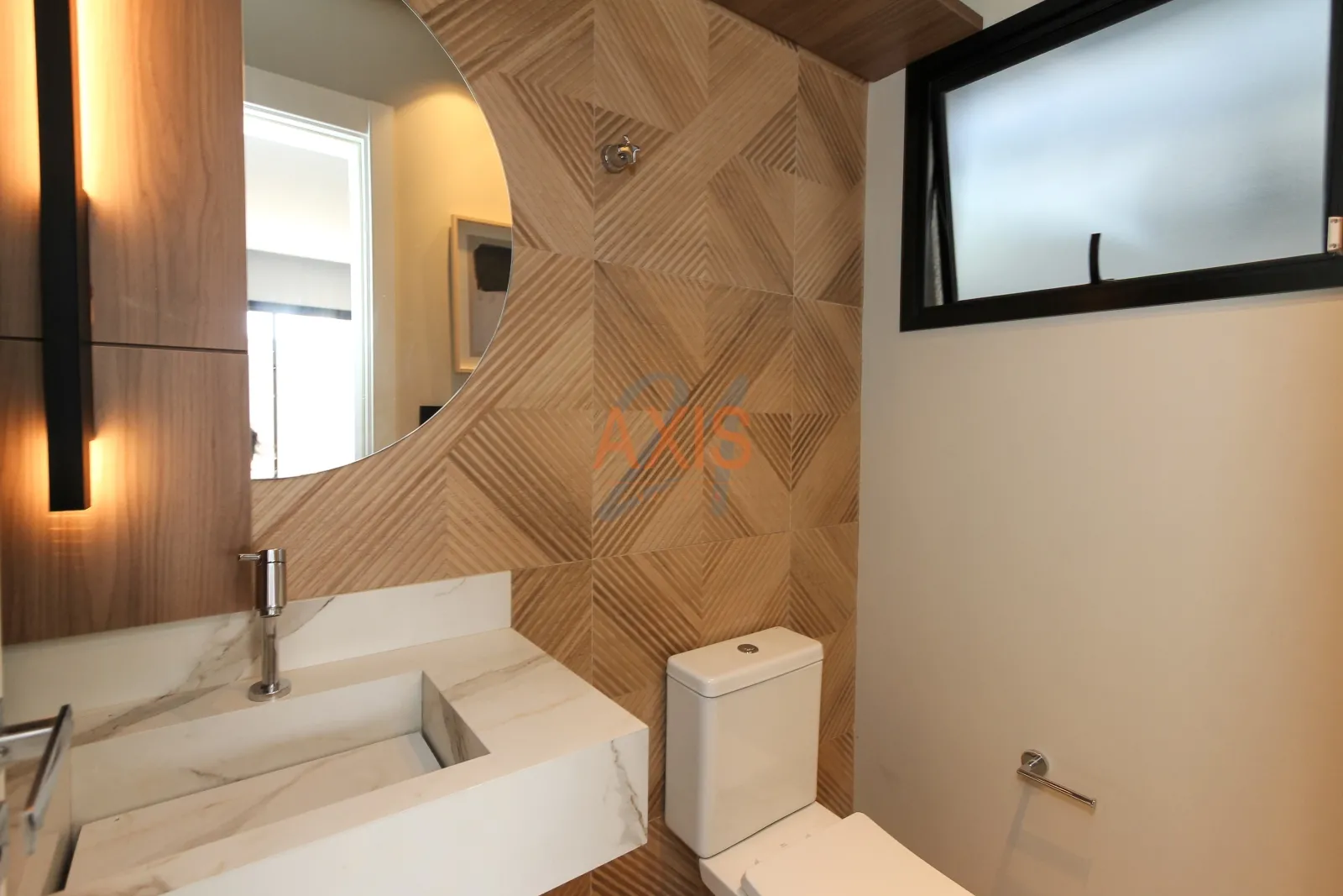 Sobrado  com 3 Quartos à Venda no Acqua Verde Residenziale | Água Verde Curitiba — foto 8