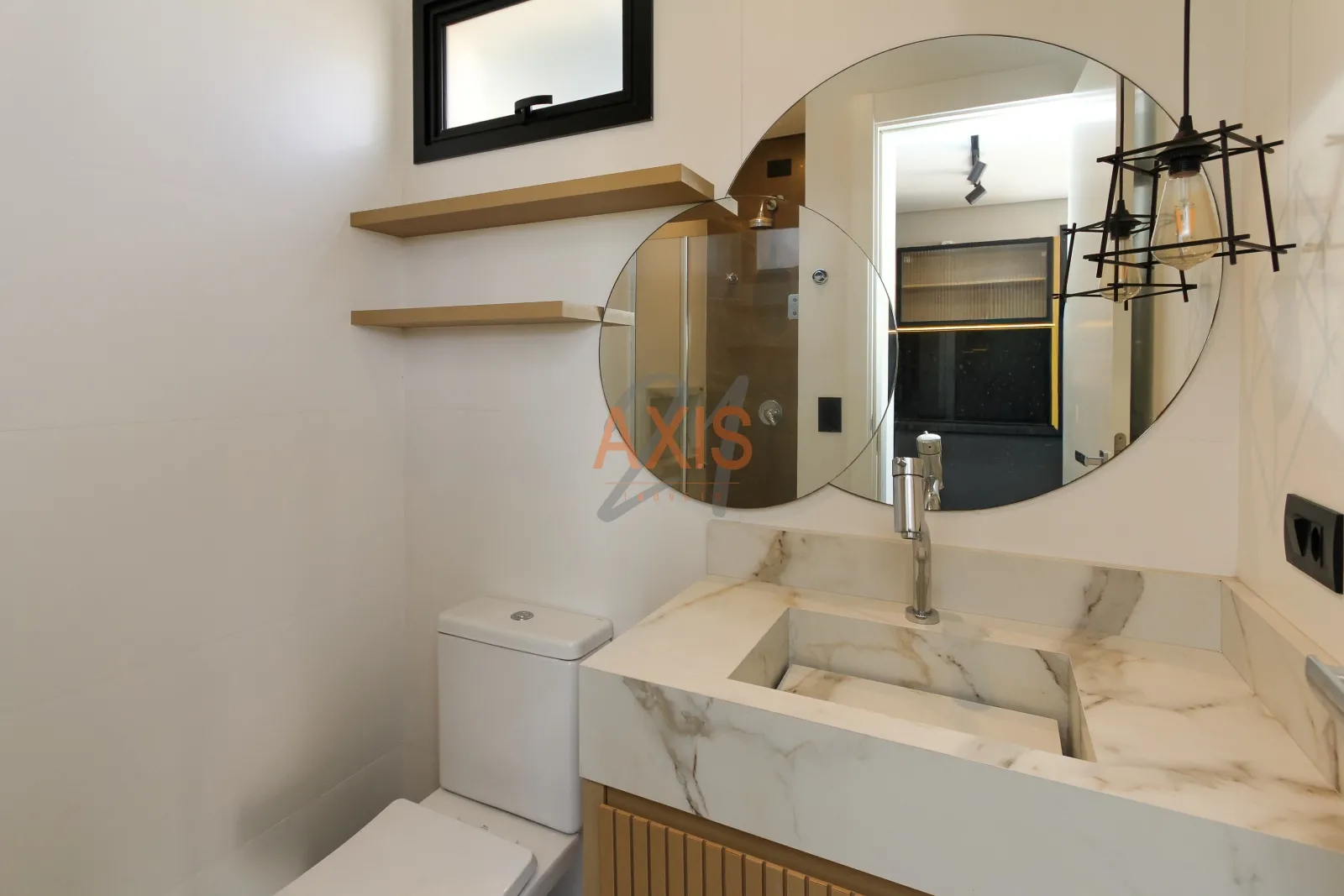 Sobrado  com 3 Quartos à Venda no Acqua Verde Residenziale | Água Verde Curitiba — foto 34