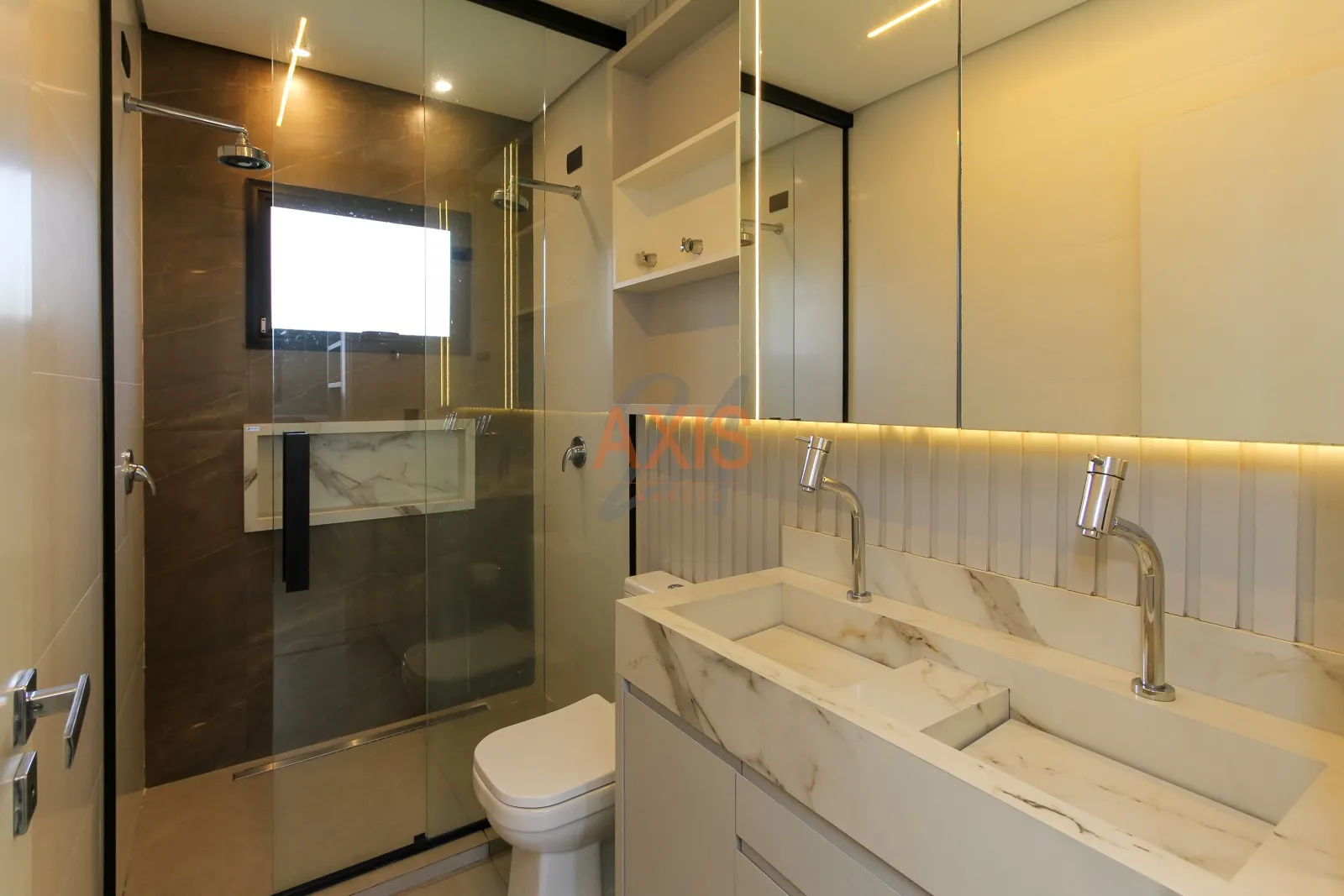 Sobrado  com 3 Quartos à Venda no Acqua Verde Residenziale | Água Verde Curitiba — foto 22