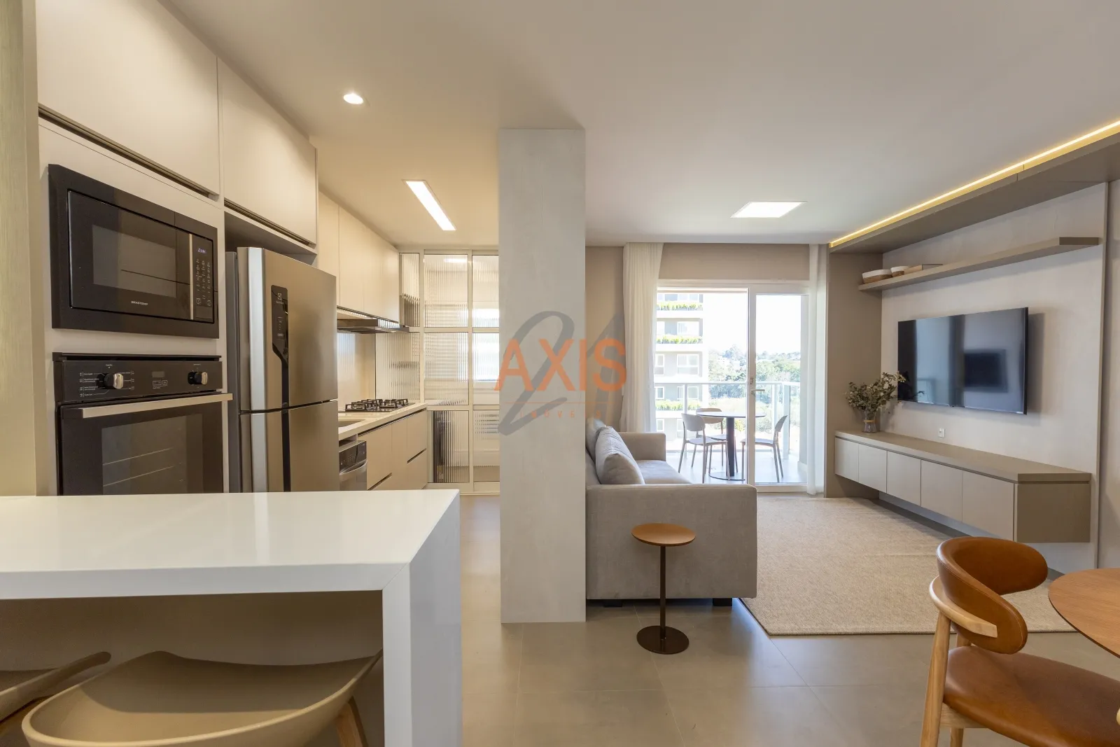 Apartamento de 3 Quartos à Venda no Edifício Trebbiano | Ecoville Curitiba — foto 1