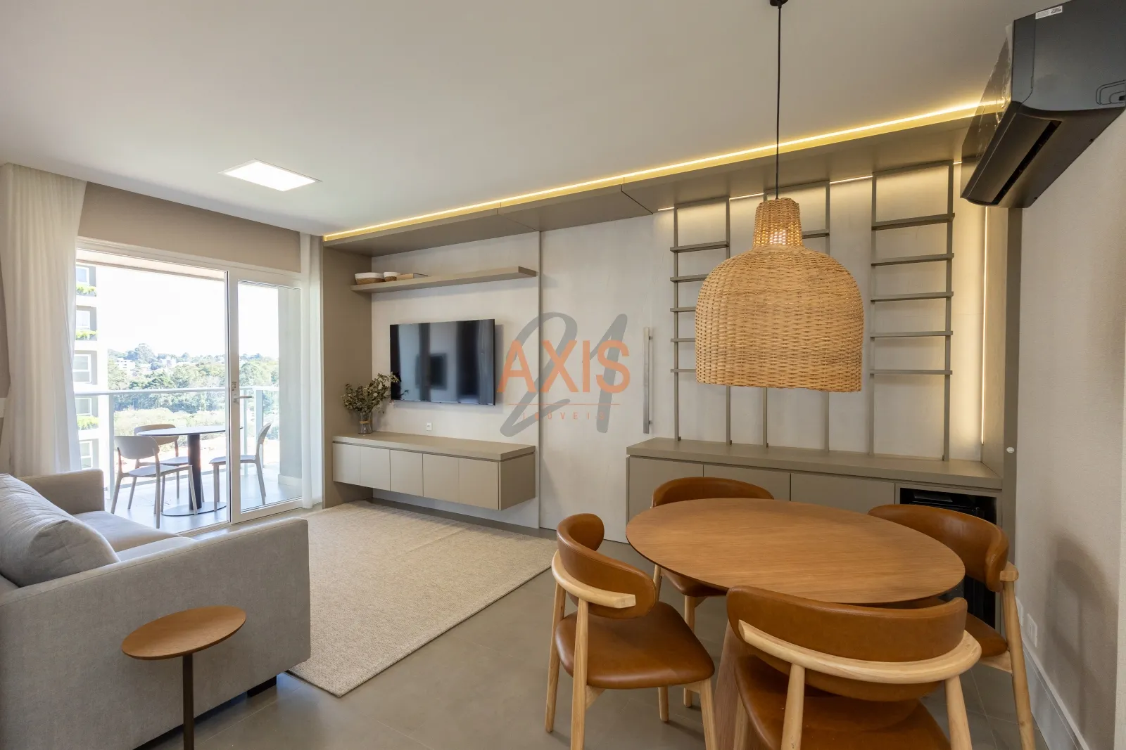 Apartamento de 3 Quartos à Venda no Edifício Trebbiano | Ecoville Curitiba — foto 3