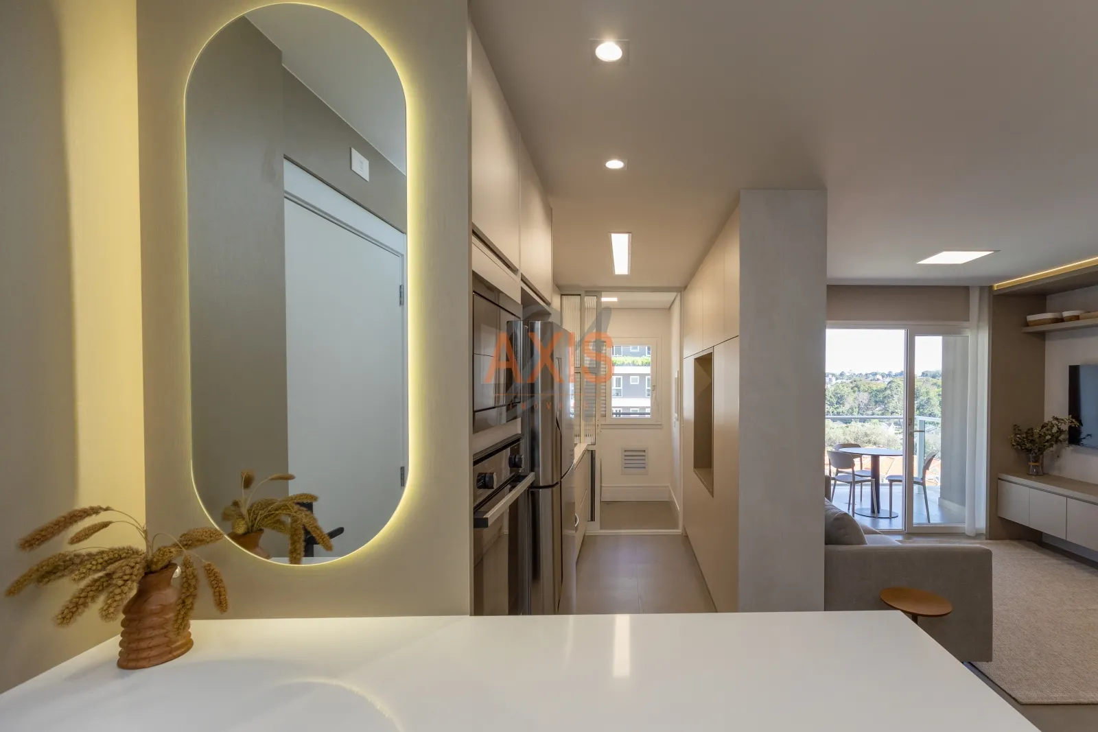 Apartamento de 3 Quartos à Venda no Edifício Trebbiano | Ecoville Curitiba — foto 11