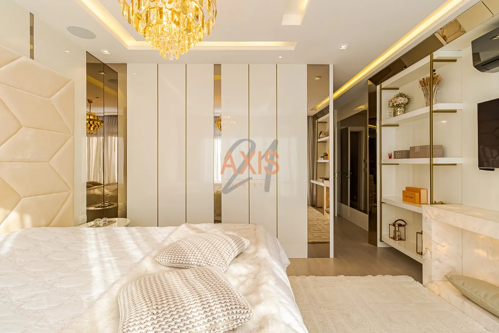 Casa de 3 Suítes à Venda no Condomínio Green Village Park | Santa Felicidade Curitiba — foto 15