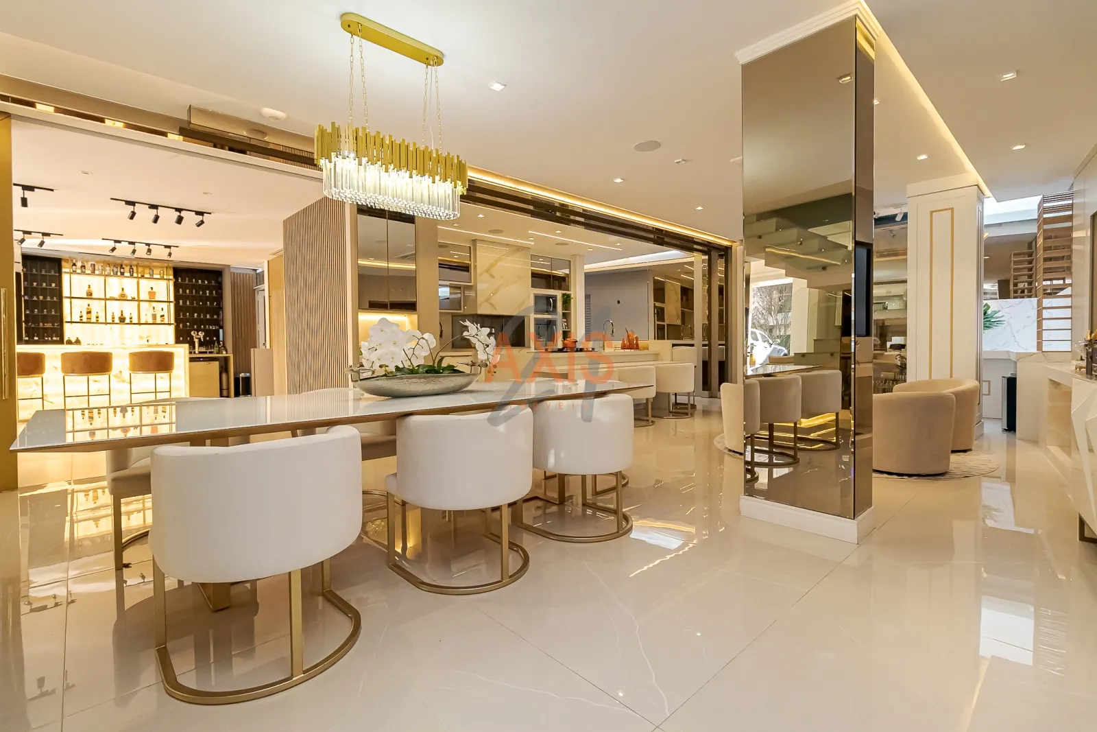 Casa de 3 Suítes à Venda no Condomínio Green Village Park | Santa Felicidade Curitiba — foto 10