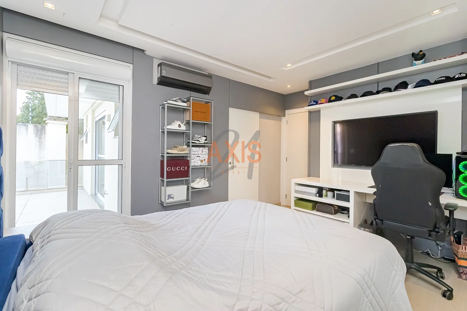 Casa de 3 Suítes à Venda no Condomínio Green Village Park | Santa Felicidade Curitiba — foto 19