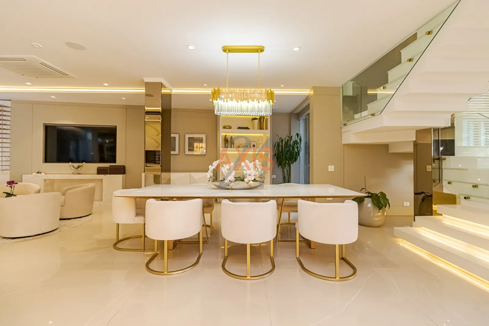 Casa de 3 Suítes à Venda no Condomínio Green Village Park | Santa Felicidade Curitiba — foto 6
