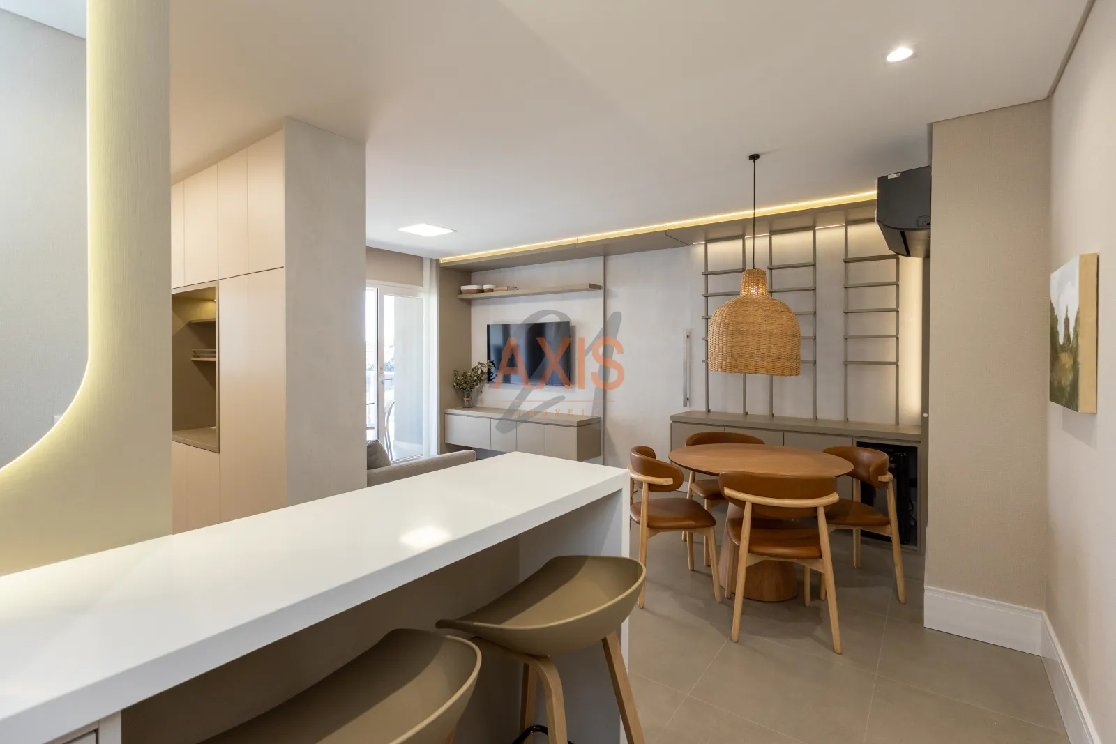 Apartamento de 3 Quartos à Venda no Edifício Trebbiano | Ecoville Curitiba — foto 3