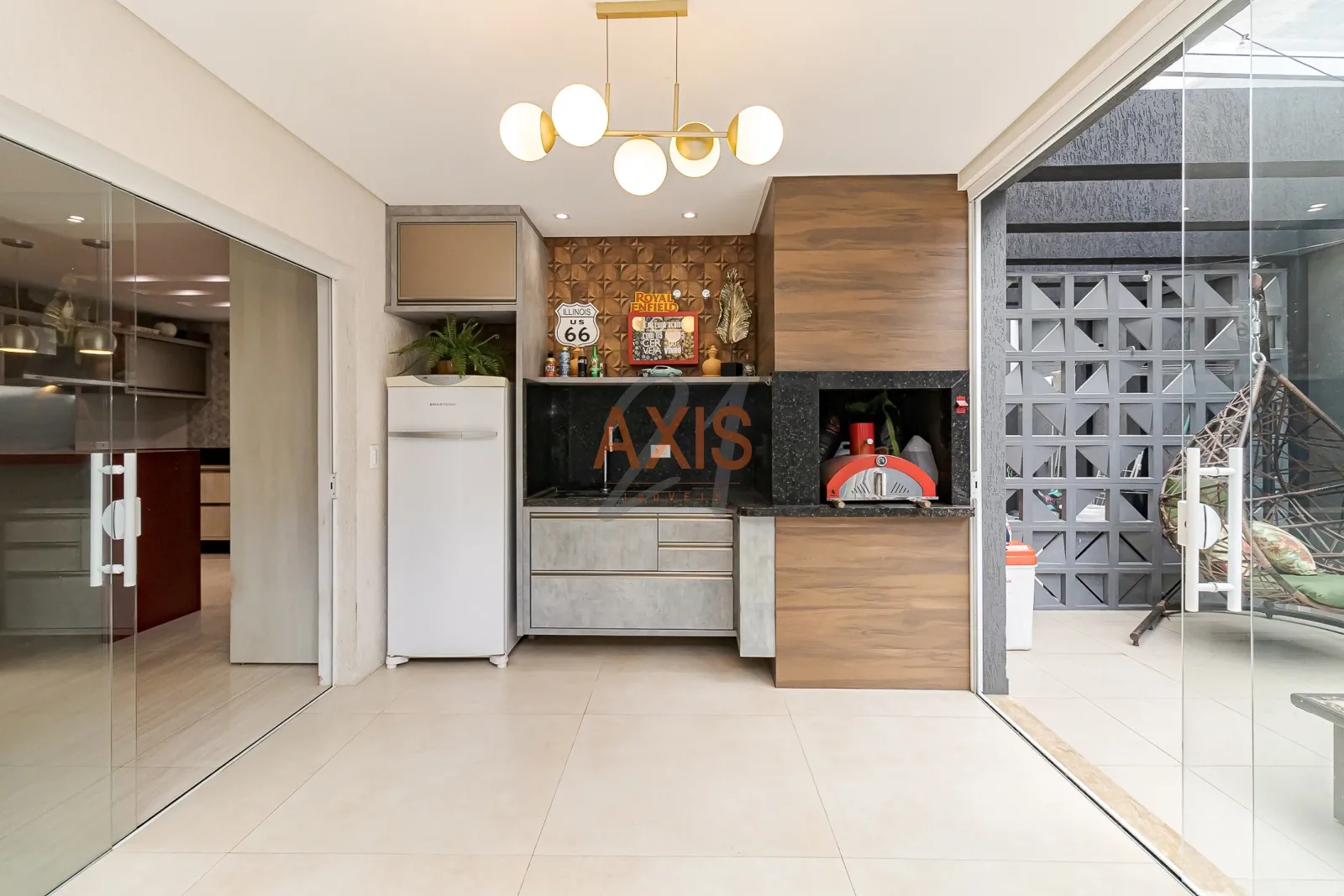Casa de 4 Suítes à Venda no Condomínio Paysage Sunrise | Atuba Curitiba — foto 15