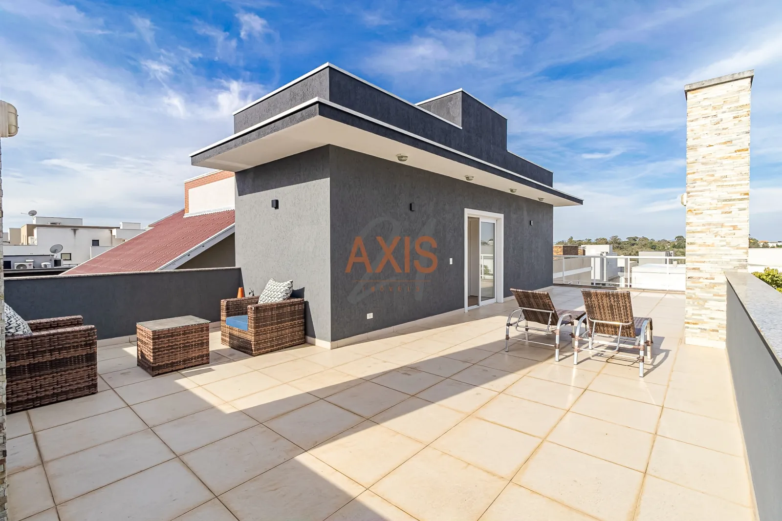 Casa de 4 Suítes à Venda no Condomínio Paysage Sunrise | Atuba Curitiba — foto 36