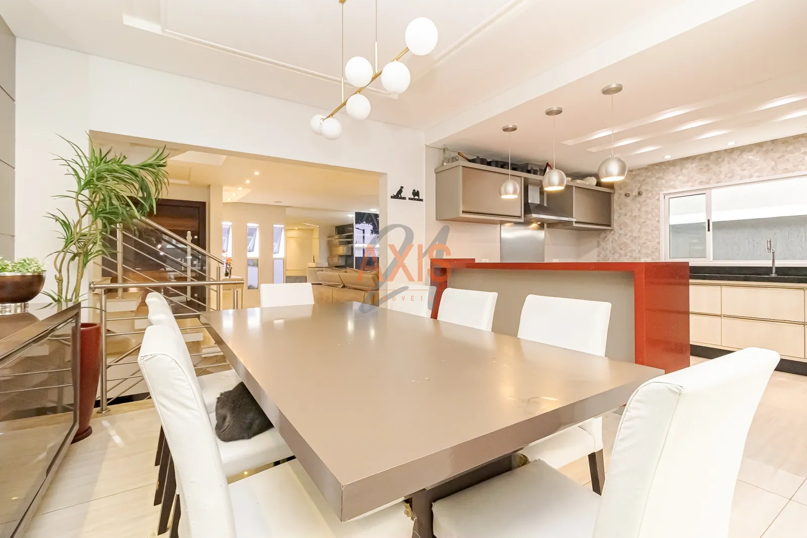 Casa de 4 Suítes à Venda no Condomínio Paysage Sunrise | Atuba Curitiba — foto 10