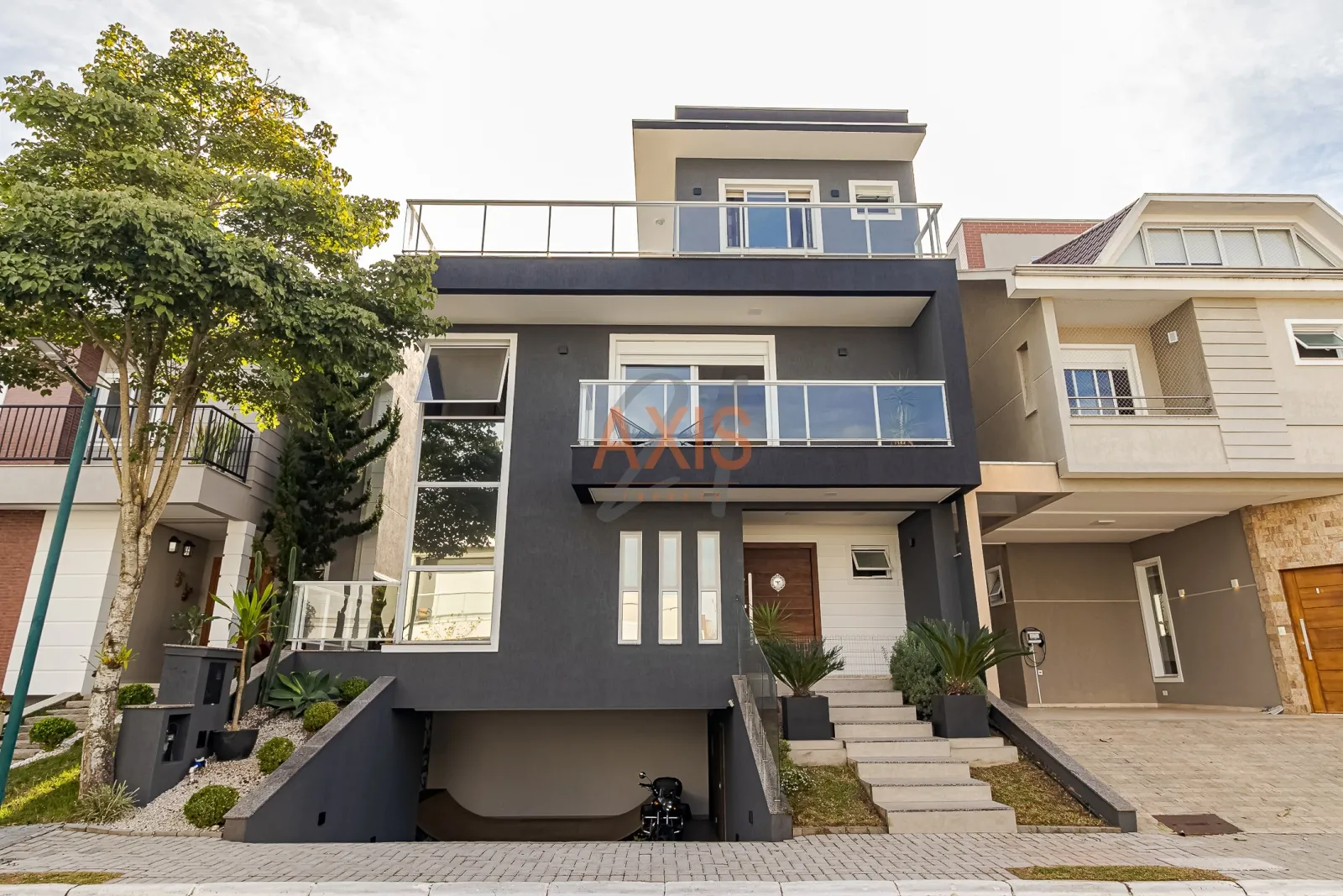 Casa de 4 Suítes à Venda no Condomínio Paysage Sunrise | Atuba Curitiba — foto 39