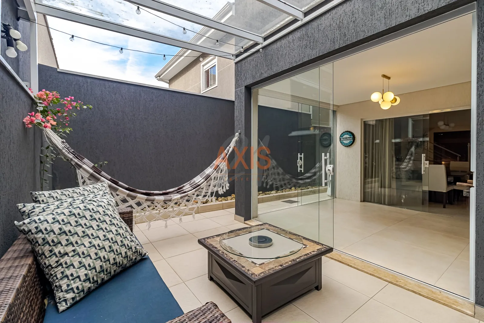 Casa de 4 Suítes à Venda no Condomínio Paysage Sunrise | Atuba Curitiba — foto 17