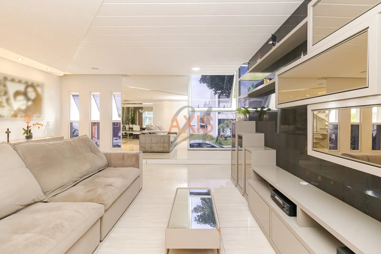 Casa de 4 Suítes à Venda no Condomínio Paysage Sunrise | Atuba Curitiba — foto 2