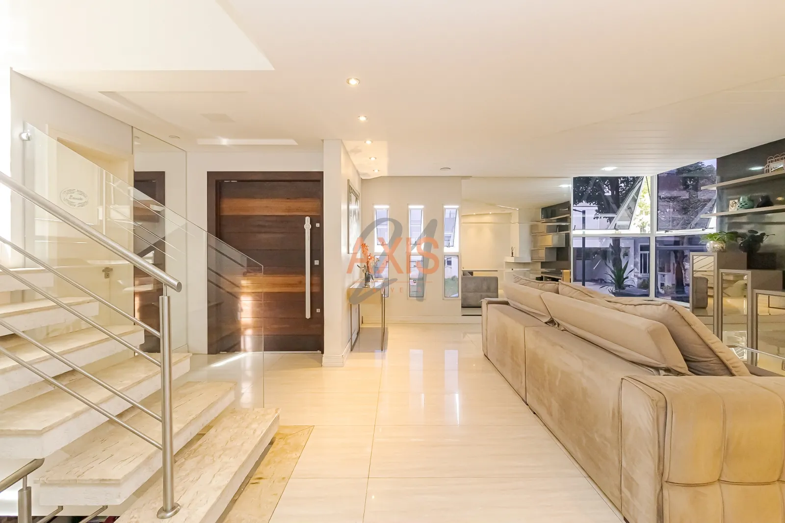 Casa de 4 Suítes à Venda no Condomínio Paysage Sunrise | Atuba Curitiba — foto 5