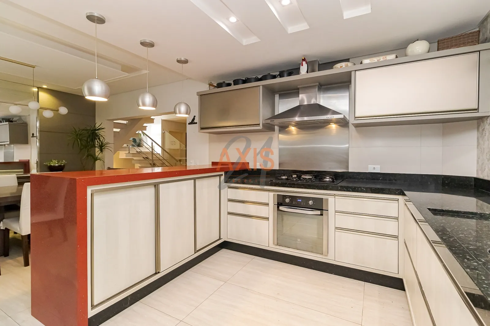 Casa de 4 Suítes à Venda no Condomínio Paysage Sunrise | Atuba Curitiba — foto 11