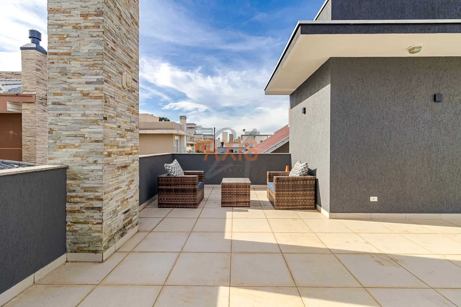 Casa de 4 Suítes à Venda no Condomínio Paysage Sunrise | Atuba Curitiba — foto 37