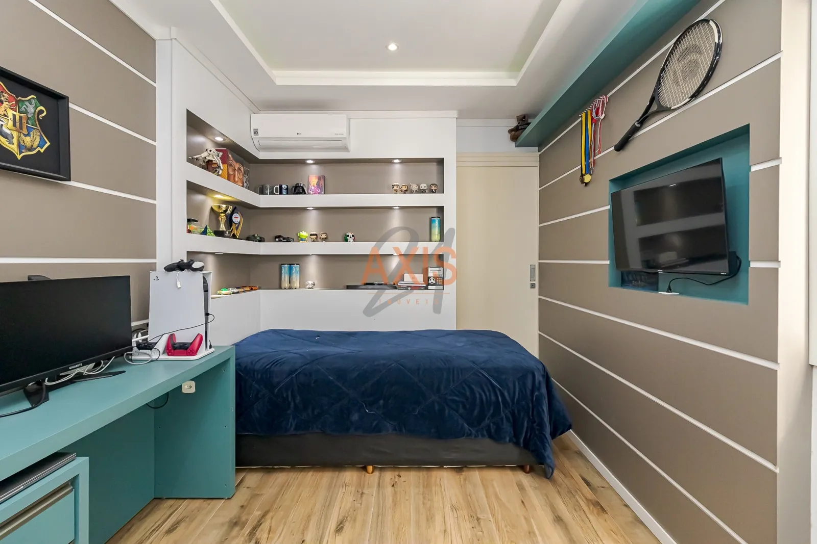 Casa de 4 Suítes à Venda no Condomínio Paysage Sunrise | Atuba Curitiba — foto 26