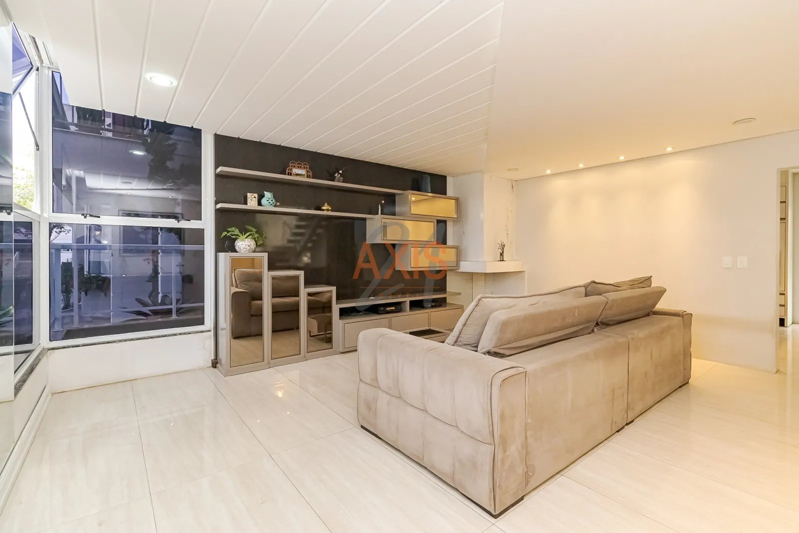 Casa de 4 Suítes à Venda no Condomínio Paysage Sunrise | Atuba Curitiba — foto 3