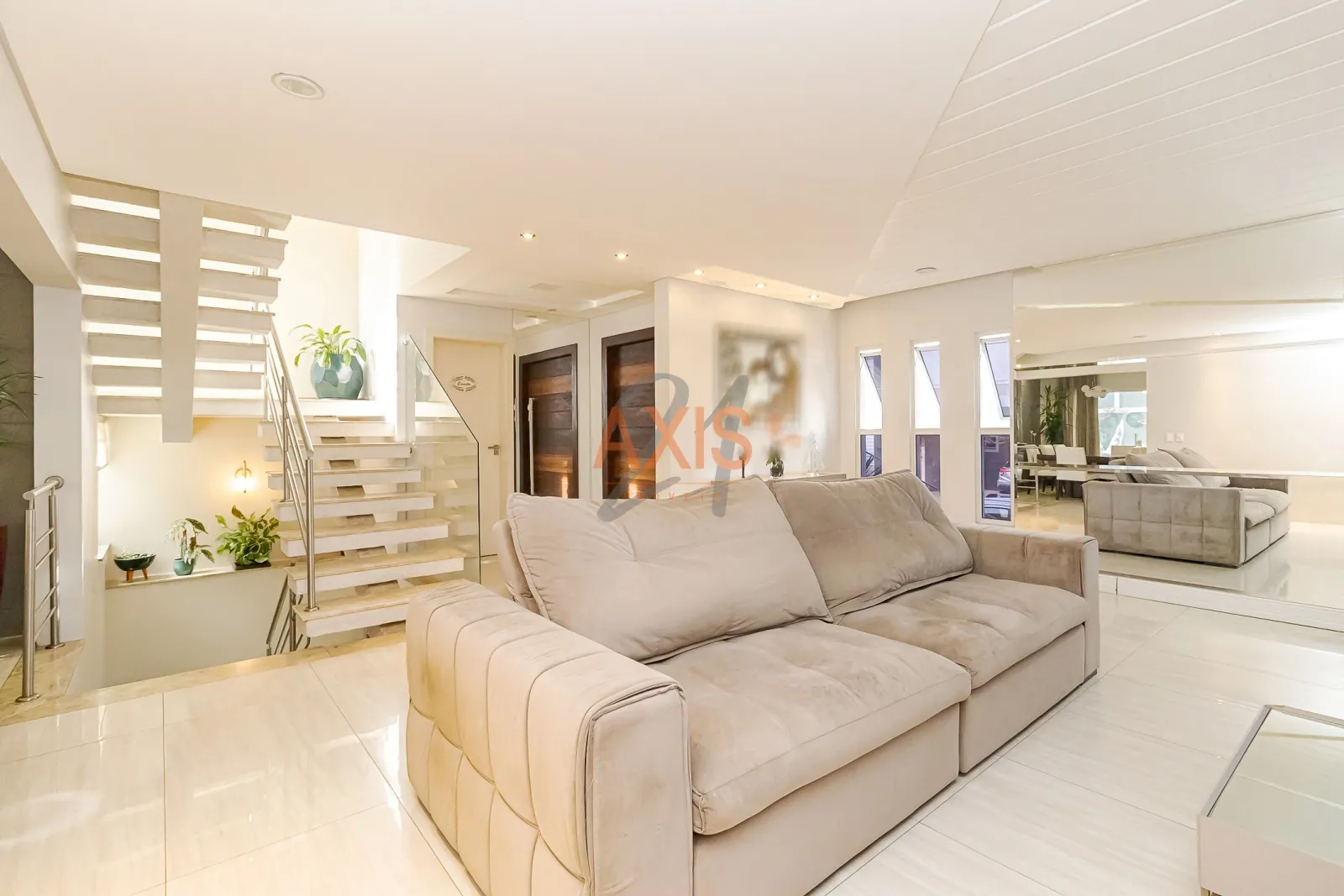 Casa de 4 Suítes à Venda no Condomínio Paysage Sunrise | Atuba Curitiba — foto 4