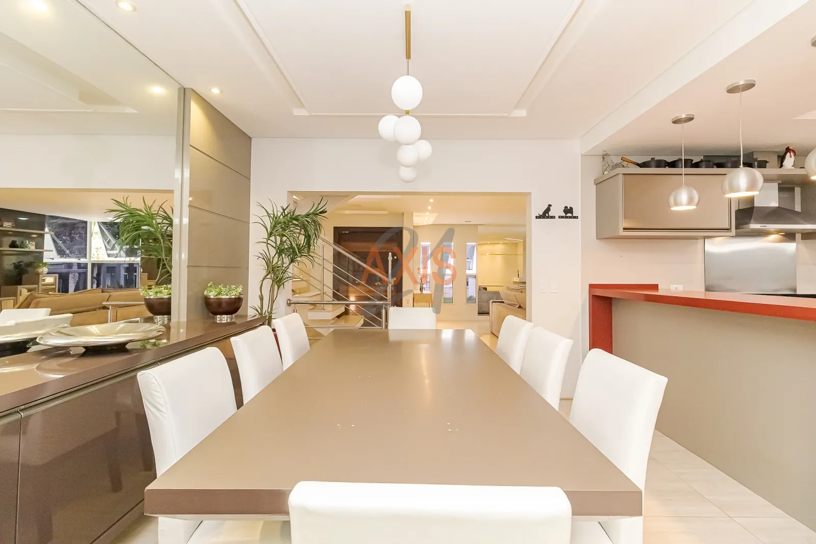Casa de 4 Suítes à Venda no Condomínio Paysage Sunrise | Atuba Curitiba — foto 9