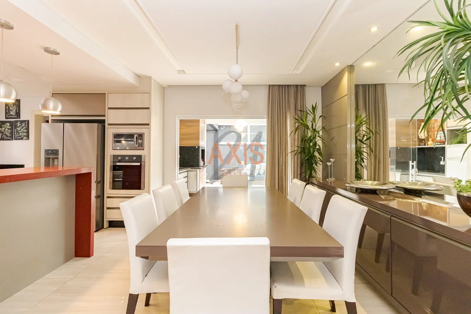 Casa de 4 Suítes à Venda no Condomínio Paysage Sunrise | Atuba Curitiba — foto 8