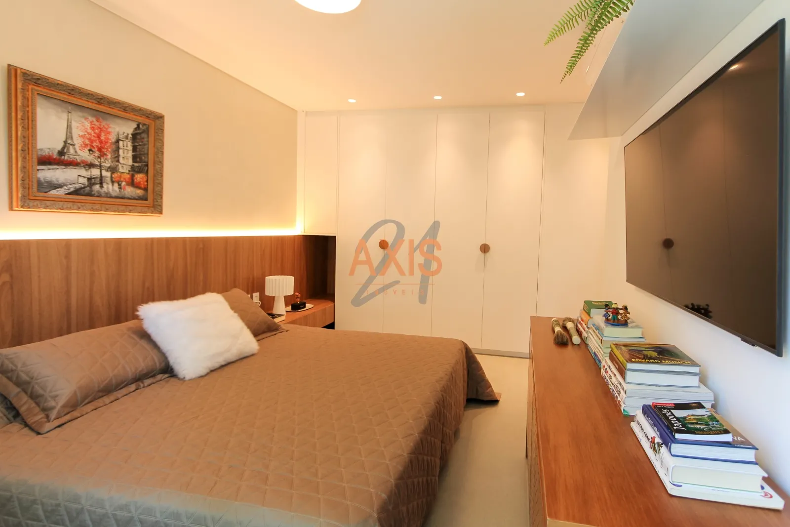 Apartamento Garden de 3 Suítes no Edifício Infinite Residence | Cabral Curitiba — foto 29
