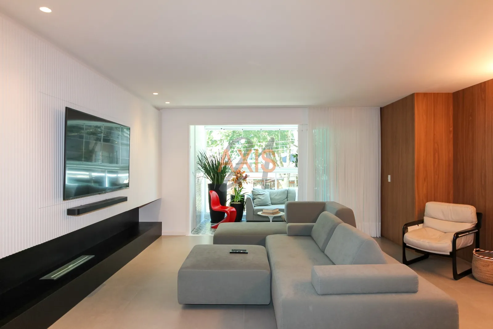 Apartamento Garden de 3 Suítes no Edifício Infinite Residence | Cabral Curitiba — foto 3