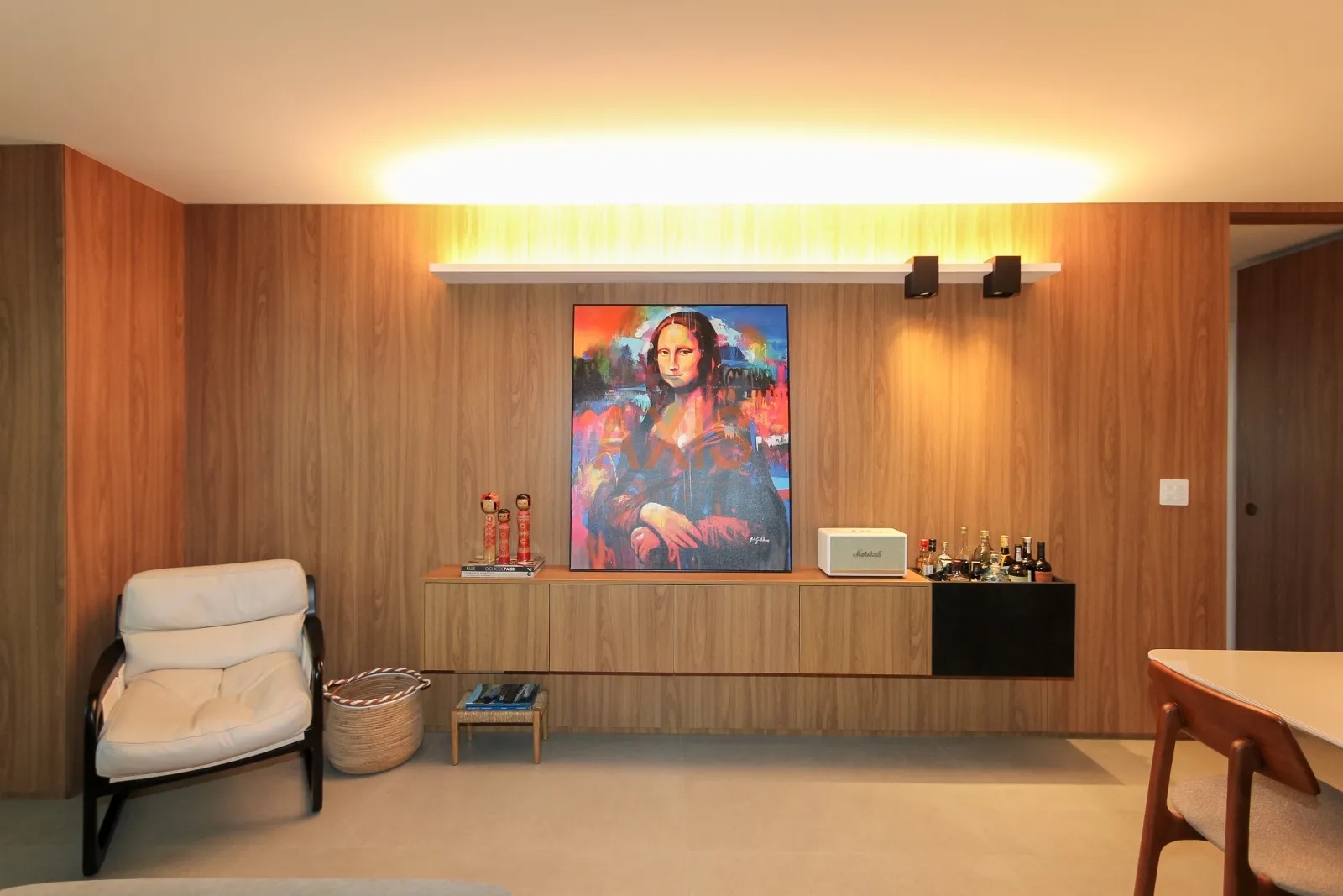 Apartamento Garden de 3 Suítes no Edifício Infinite Residence | Cabral Curitiba — foto 2