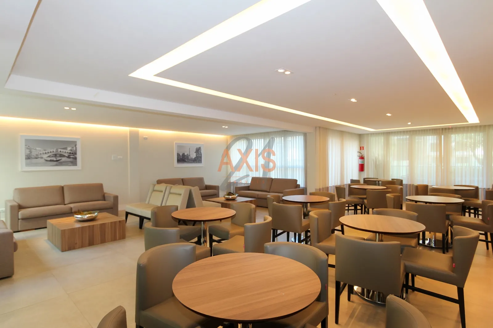 Apartamento Garden de 3 Suítes no Edifício Infinite Residence | Cabral Curitiba — foto 63