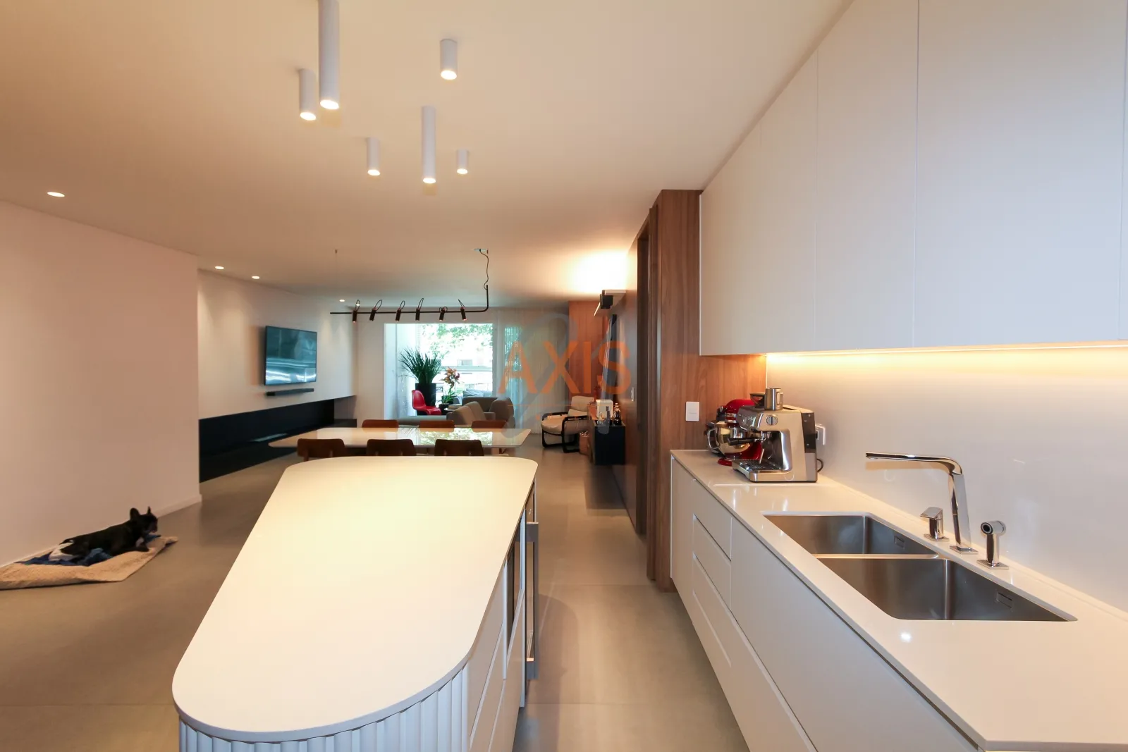 Apartamento Garden de 3 Suítes no Edifício Infinite Residence | Cabral Curitiba — foto 13