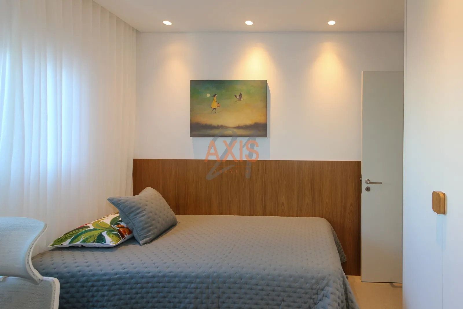 Apartamento Garden de 3 Suítes no Edifício Infinite Residence | Cabral Curitiba — foto 18