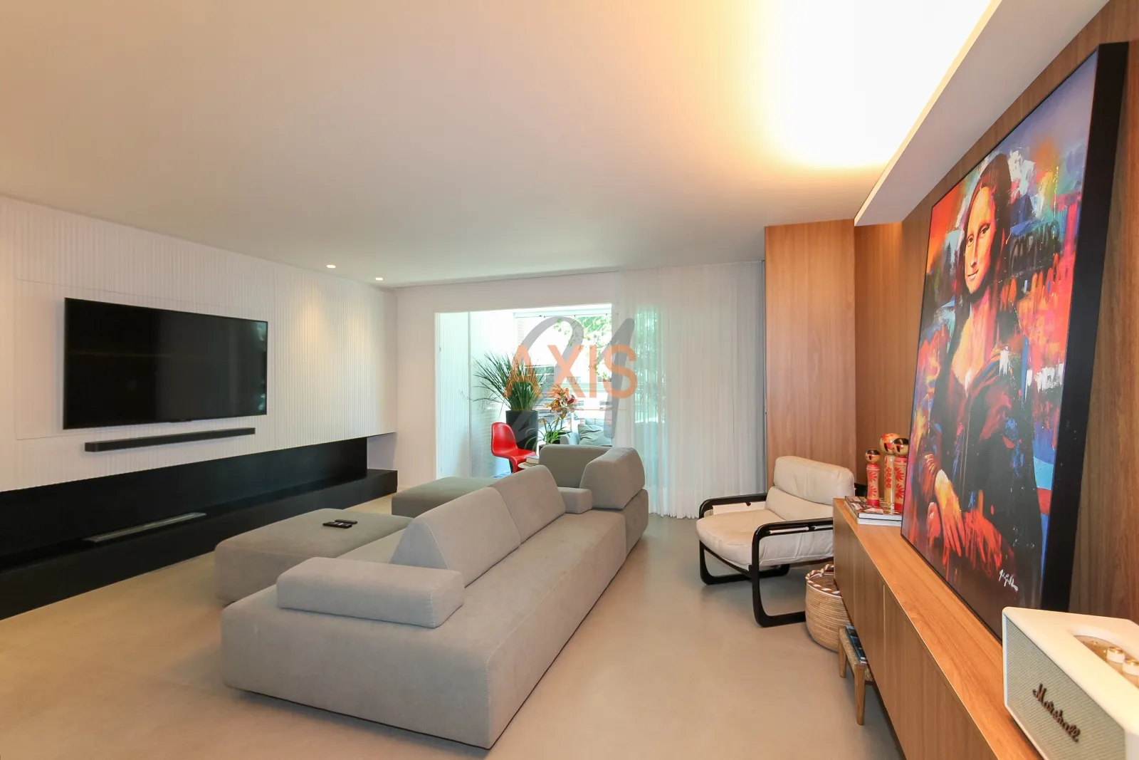 Apartamento Garden de 3 Suítes no Edifício Infinite Residence | Cabral Curitiba — foto 4