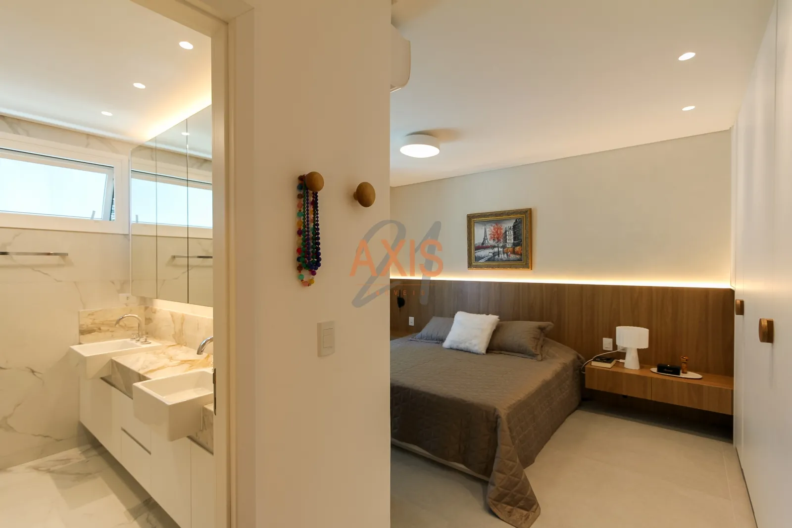 Apartamento Garden de 3 Suítes no Edifício Infinite Residence | Cabral Curitiba — foto 27