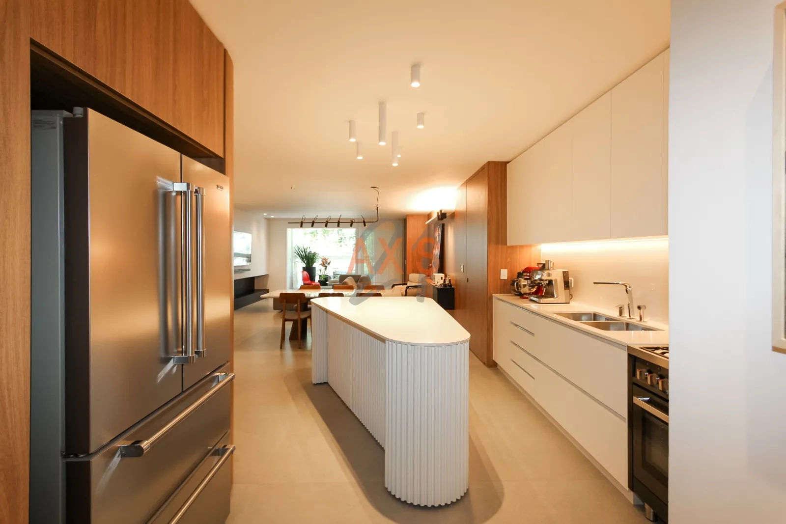 Apartamento Garden de 3 Suítes no Edifício Infinite Residence | Cabral Curitiba — foto 11