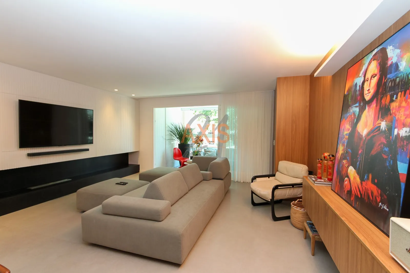 Apartamento Garden de 3 Suítes no Edifício Infinite Residence | Cabral Curitiba — foto 5