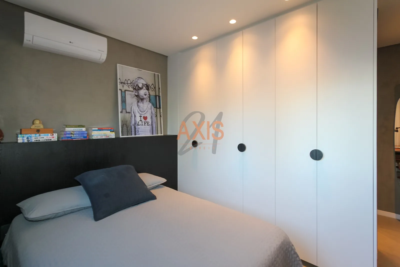 Apartamento Garden de 3 Suítes no Edifício Infinite Residence | Cabral Curitiba — foto 23