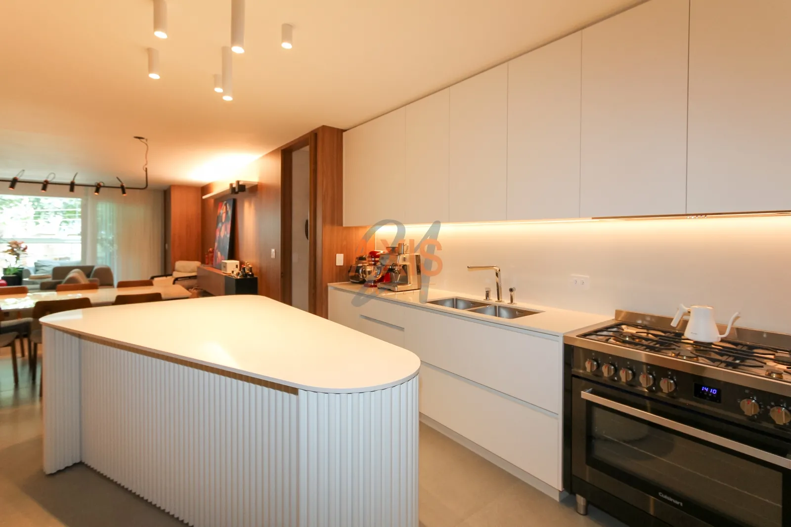 Apartamento Garden de 3 Suítes no Edifício Infinite Residence | Cabral Curitiba — foto 12