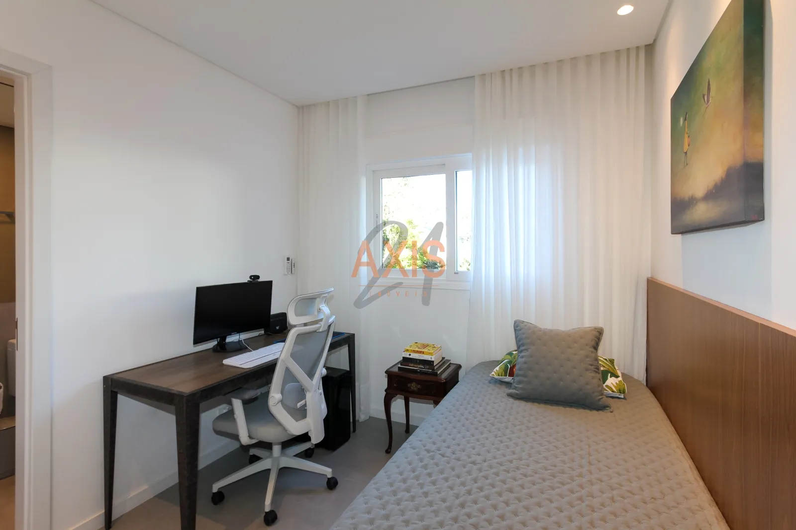 Apartamento Garden de 3 Suítes no Edifício Infinite Residence | Cabral Curitiba — foto 17