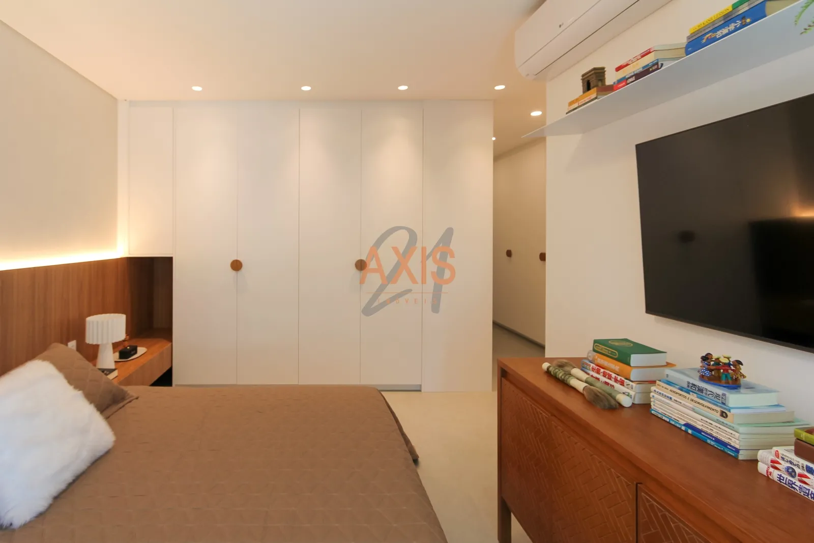 Apartamento Garden de 3 Suítes no Edifício Infinite Residence | Cabral Curitiba — foto 31