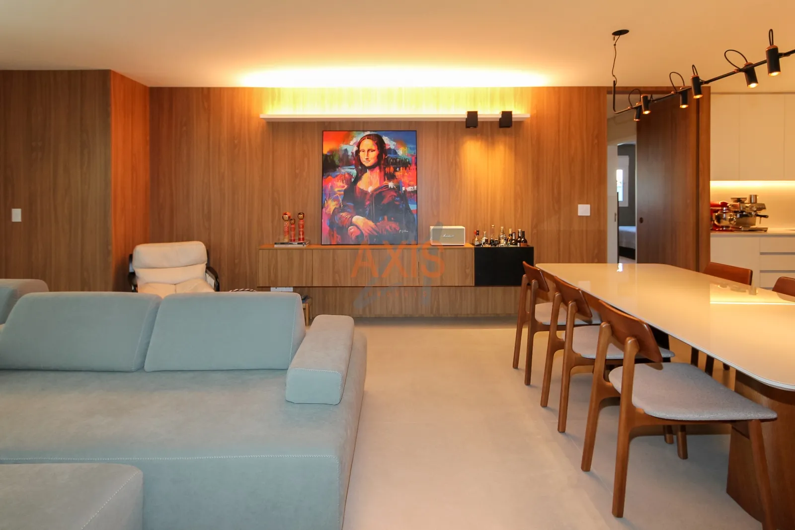 Apartamento Garden de 3 Suítes no Edifício Infinite Residence | Cabral Curitiba — foto 6