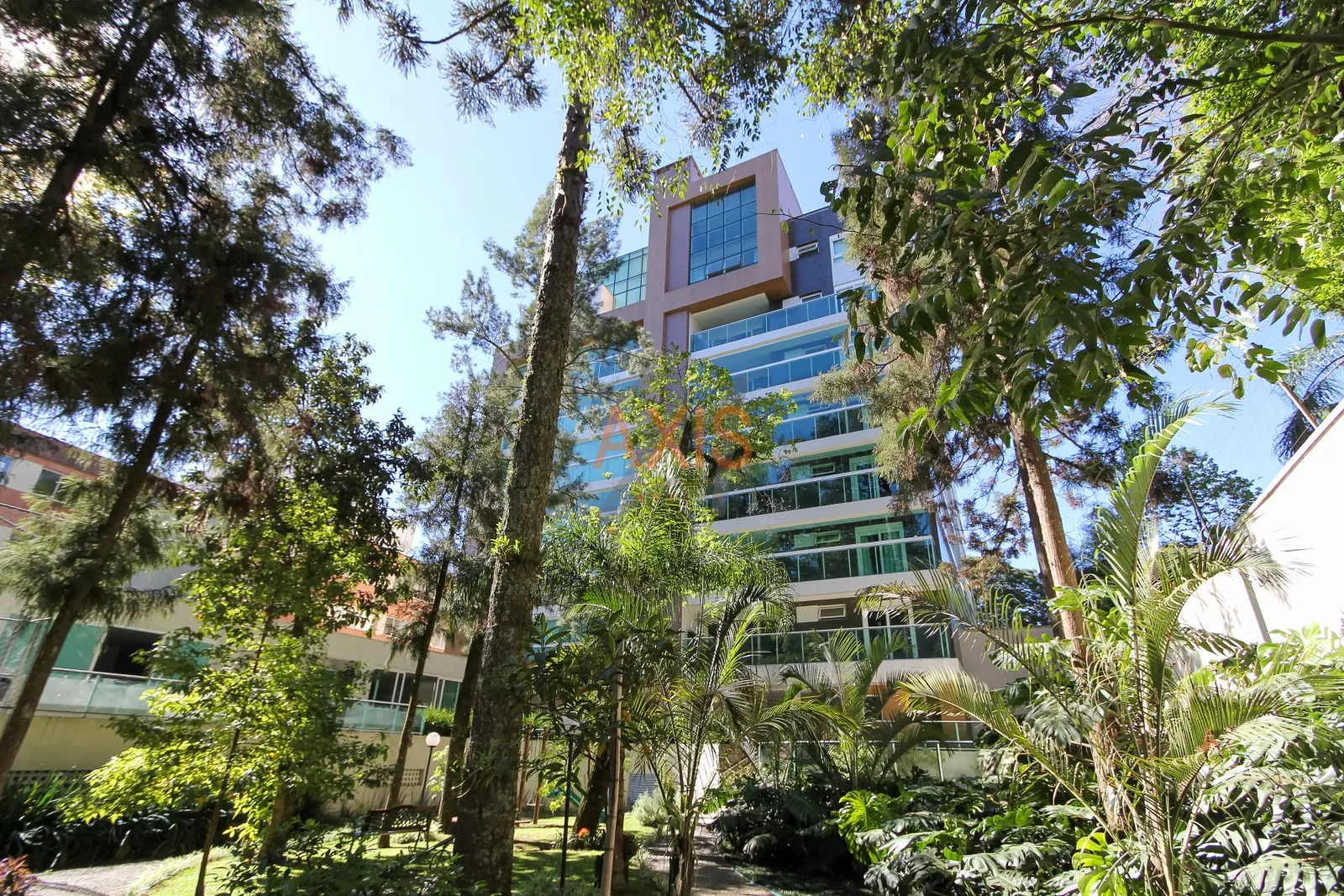 Apartamento Garden de 3 Suítes no Edifício Infinite Residence | Cabral Curitiba — foto 57