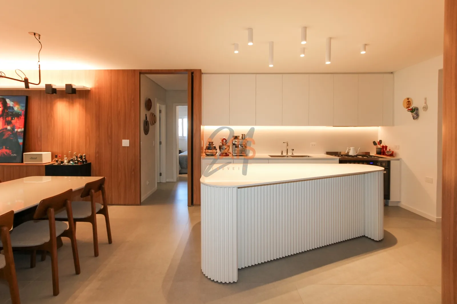 Apartamento Garden de 3 Suítes no Edifício Infinite Residence | Cabral Curitiba — foto 14