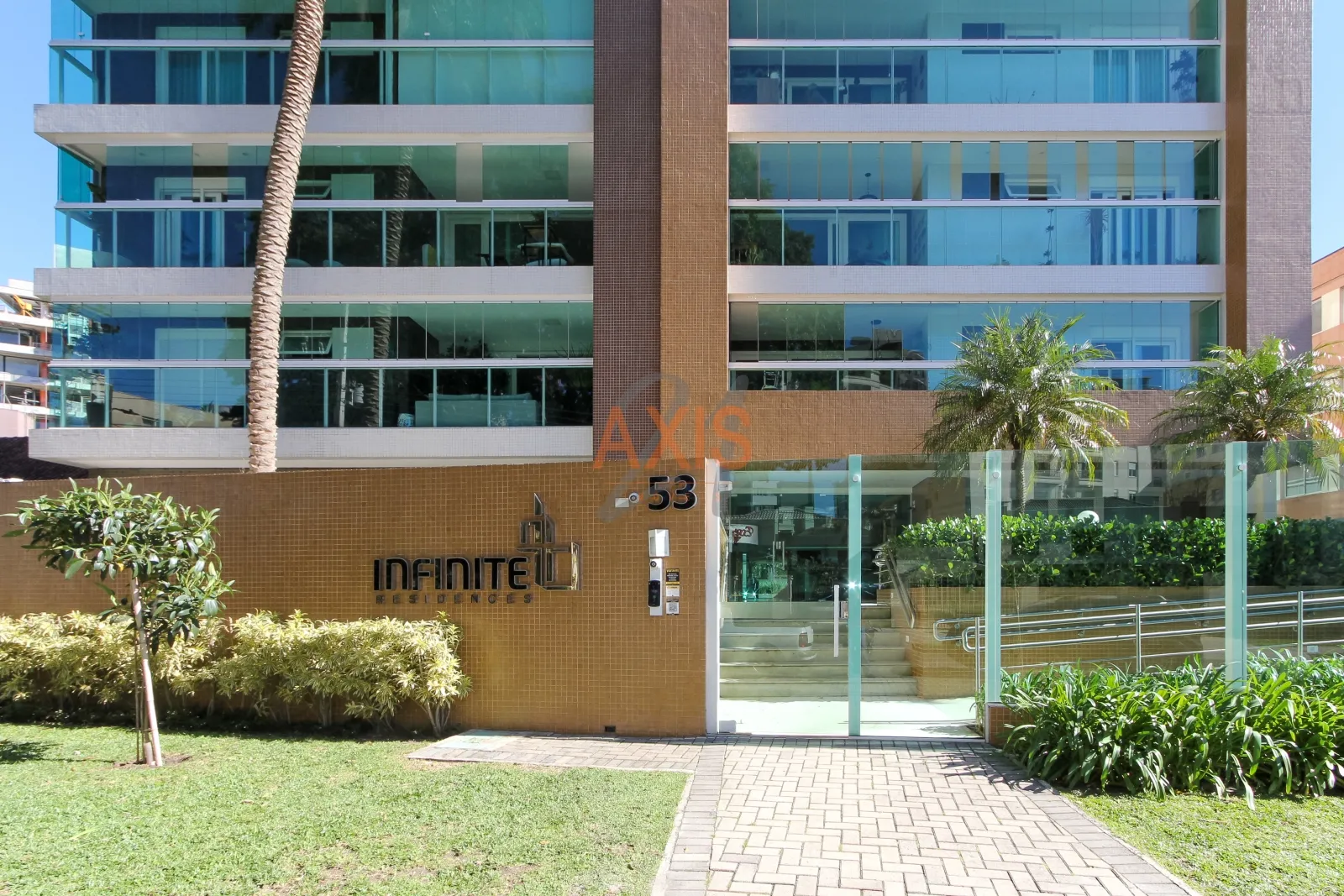 Apartamento Garden de 3 Suítes no Edifício Infinite Residence | Cabral Curitiba — foto 49