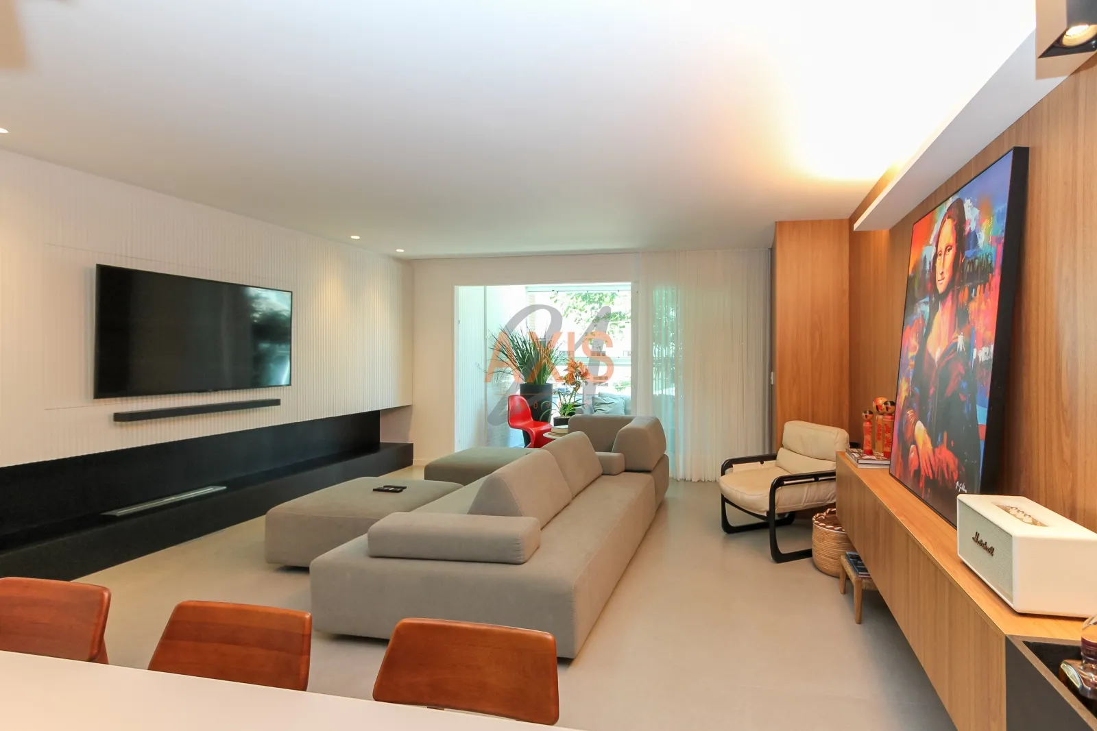 Apartamento Garden de 3 Suítes no Edifício Infinite Residence | Cabral Curitiba — foto 7