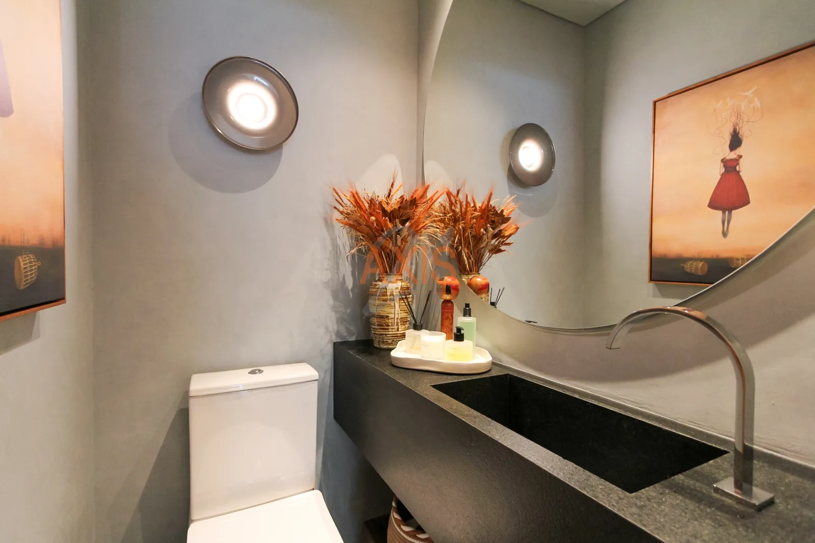 Apartamento Garden de 3 Suítes no Edifício Infinite Residence | Cabral Curitiba — foto 47