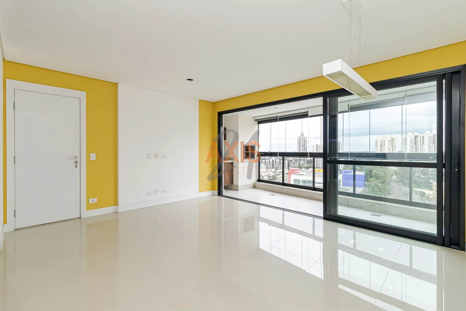 Apartamento de 3 Quartos à Venda no Edifício View Ecoville | Ecoville Curitiba — foto 2
