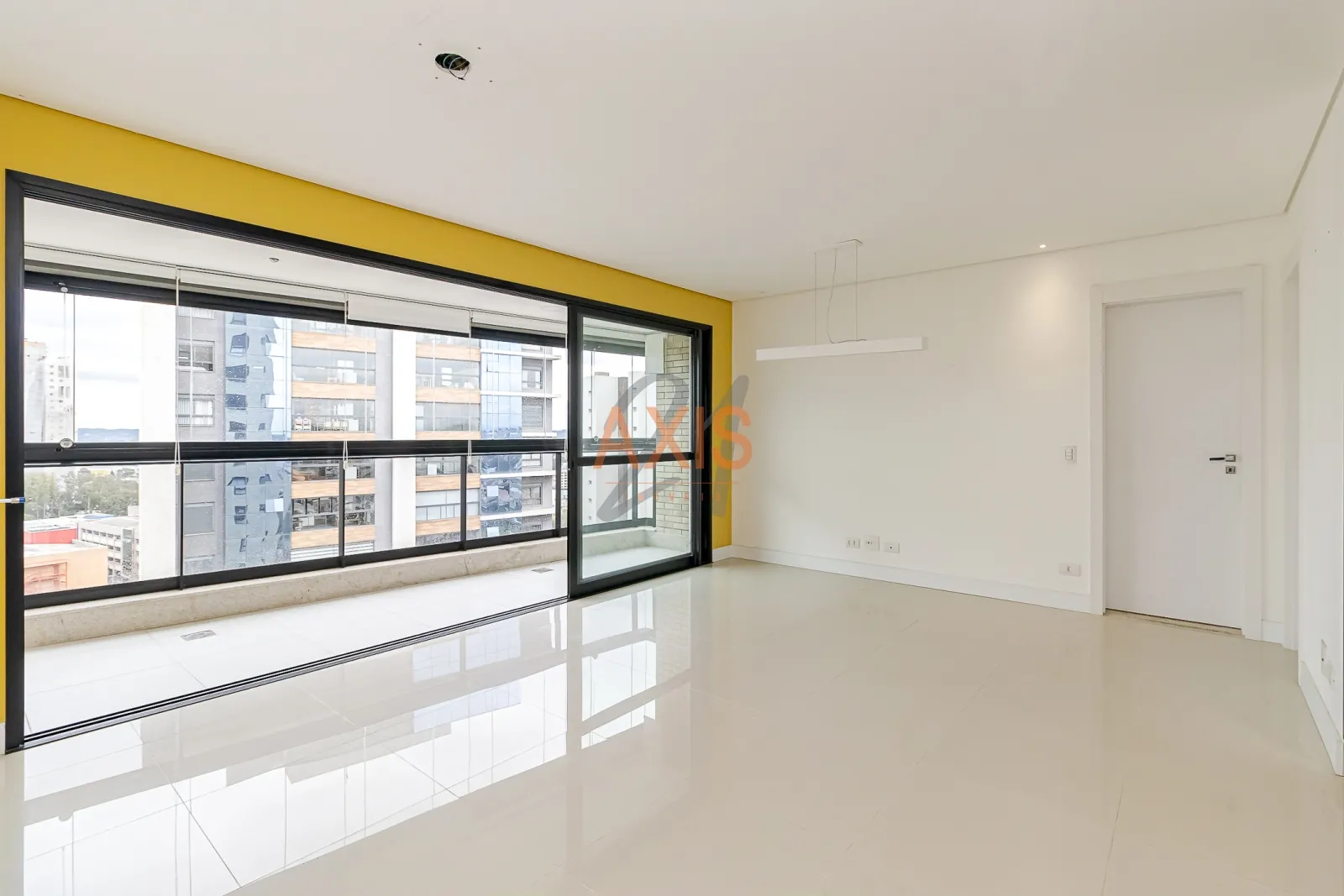 Apartamento de 3 Quartos à Venda no Edifício View Ecoville | Ecoville Curitiba — foto 1