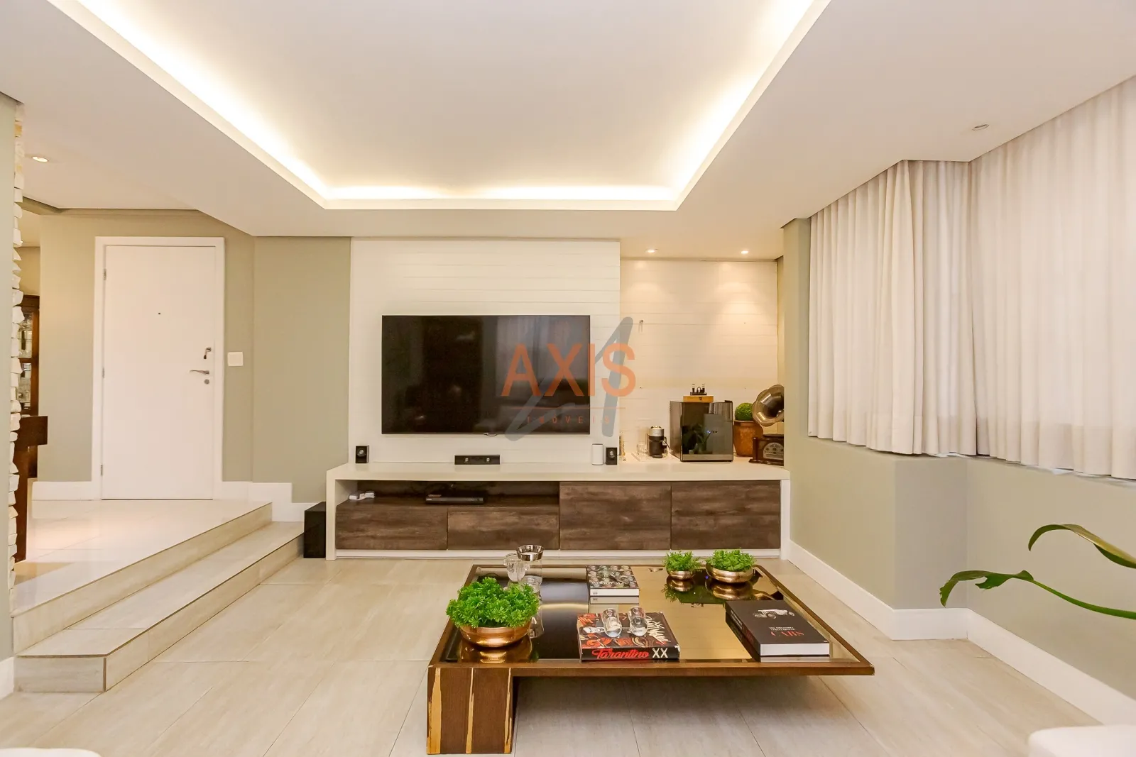 Apartamento de 3 Quartos à Venda no Edificio Lago Acará |  Água Verde Curitiba — foto 3