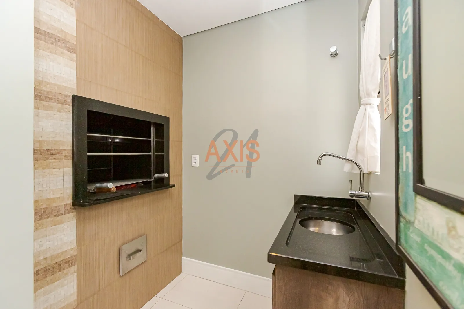 Apartamento de 3 Quartos à Venda no Edificio Lago Acará |  Água Verde Curitiba — foto 7