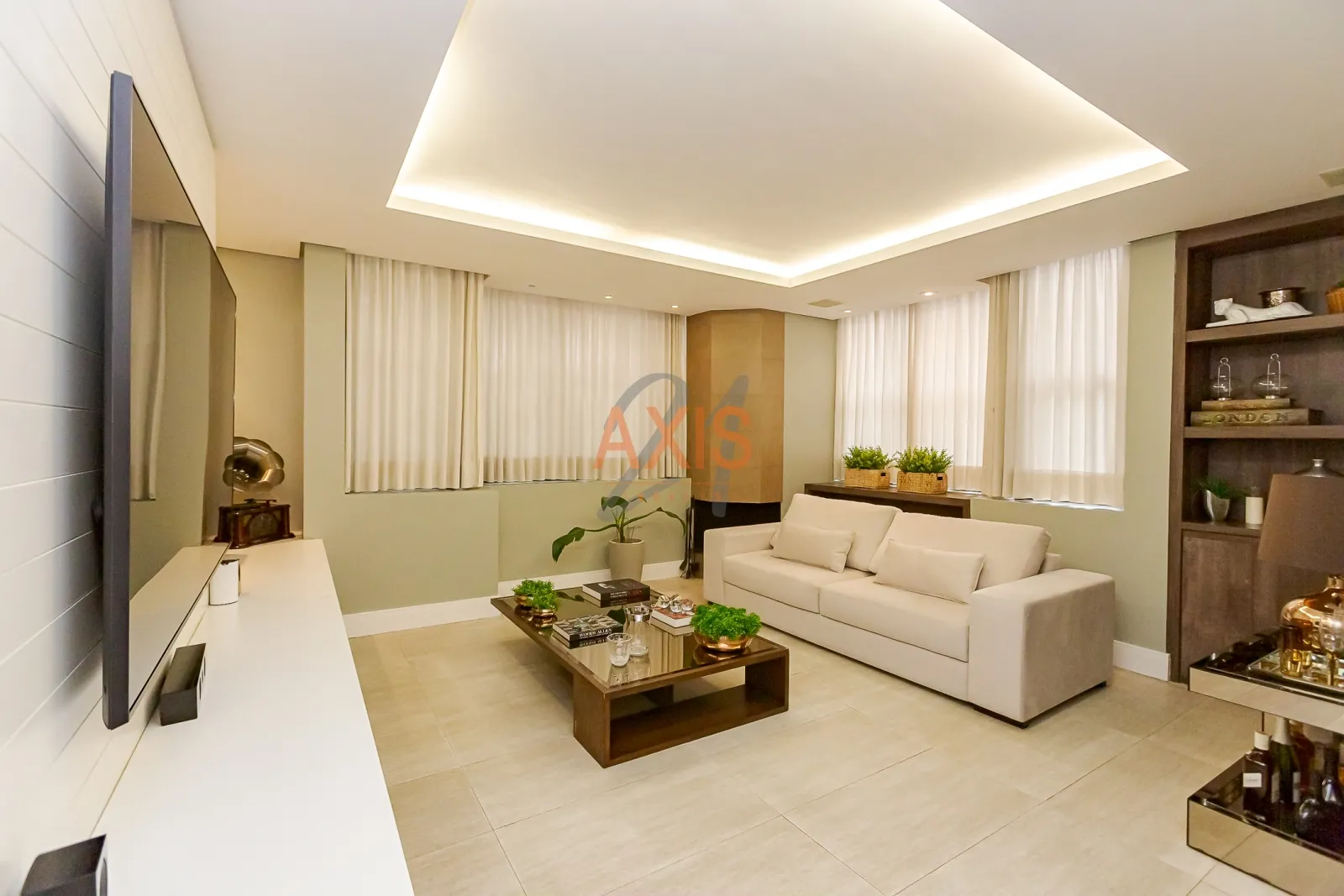 Apartamento de 3 Quartos à Venda no Edificio Lago Acará |  Água Verde Curitiba — foto 2